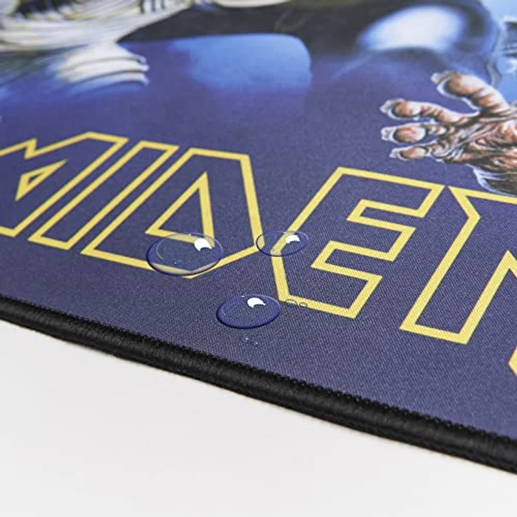 Subsonic Subsonic Gaming Mauspad XXL Iron Maiden, Mausmatte – Bild 6