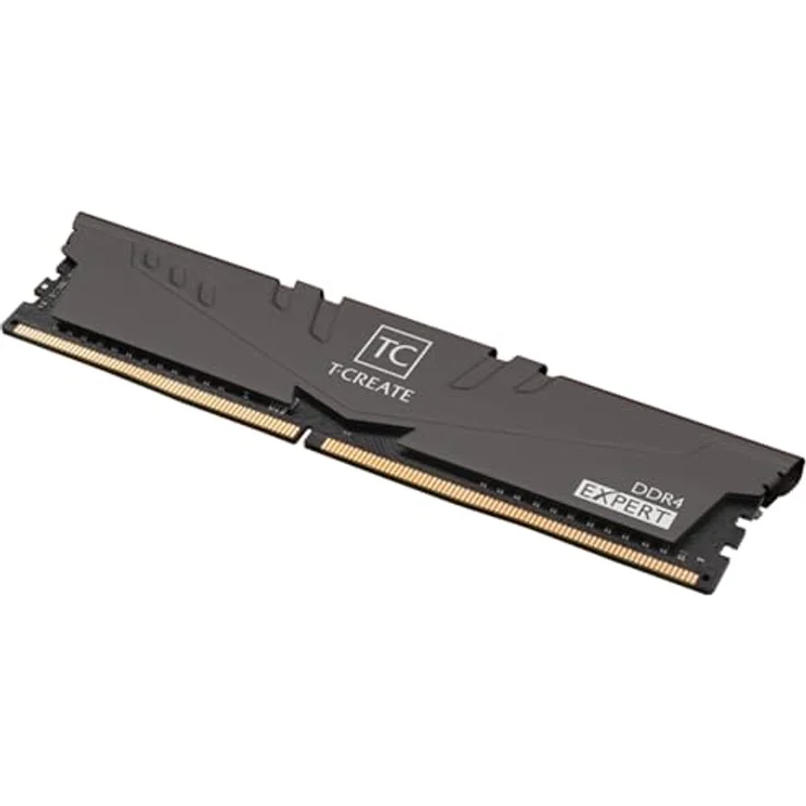 T-CREATE EXPERT OC10L - DDR4 - Kit - 32 GB: 2 x 16 GB - DIMM 288-PIN - 3600 MHz - PC4-28800 - CL18 - 1.35 V - ungepuffert - non-ECC - Titanium Gray - Preisvergleich – Bild 4