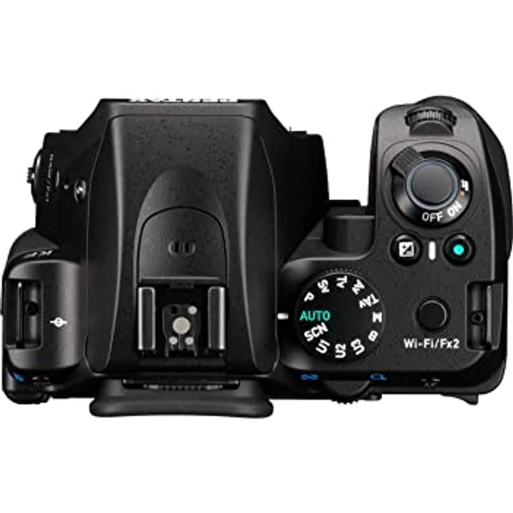 PENTAX KF APS-C digitales SLR-Kameragehäuse, staubdicht, wetterfest, Vario-LCD-Display, schwarz, 24mm - Preisvergleich – Bild 3