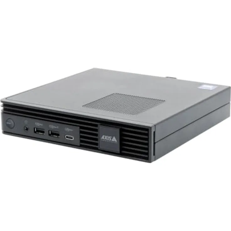 Axis AXIS Camera Station S9301 Mk II, NAS-Server mit 16 GB RAM, 256 GB SSD, Intel Graphics, TAA-konform