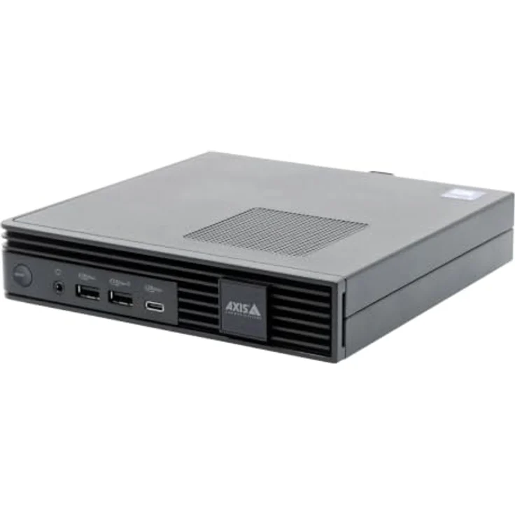 Axis AXIS Camera Station S9301 Mk II, NAS-Server mit 16 GB RAM, 256 GB SSD, Intel Graphics, TAA-konform – Bild 1