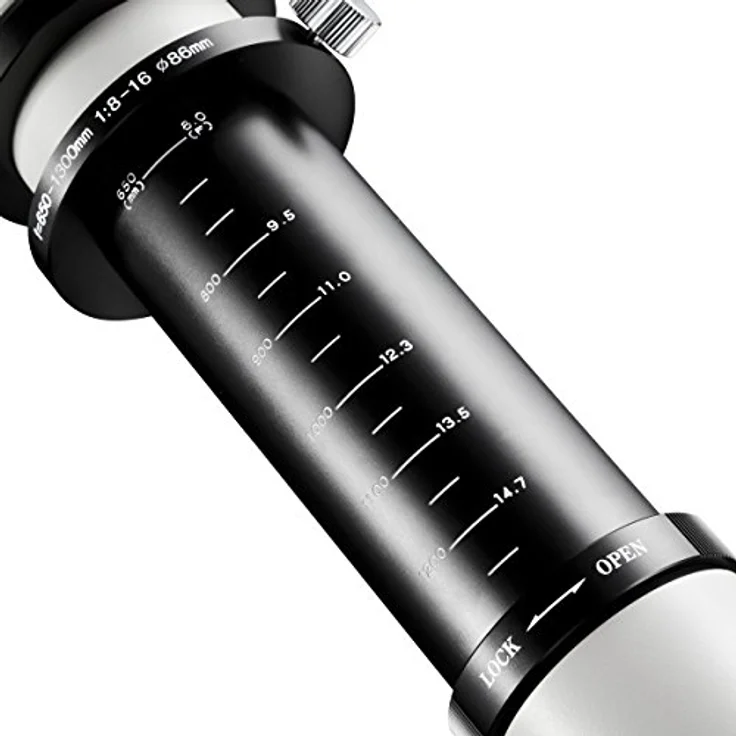 Walimex pro 650-1300-8-16 DSLR T2 – Bild 4