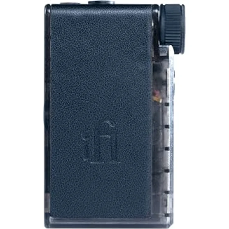 iFi GO blu Air, Tragbarer Bluetooth 5.2 DAC/Kopfhörerverstärker mit aptX Adaptive, LDAC, 4,4-mm- und 3,5-mm-Ausgängen, Hi-Res Audio – Bild 1