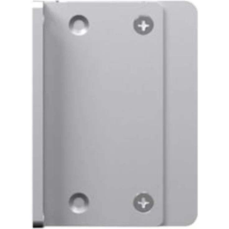 Ubiquiti Rack Mount 2U Vented Blank Panel, belüftete Blindplatte aus Stahl mit einfachem Montage-Set – Bild 5