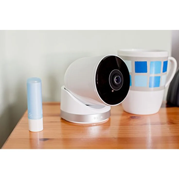 D-Link DCS-2670L Überwachungskamera, Außen – Bild 6