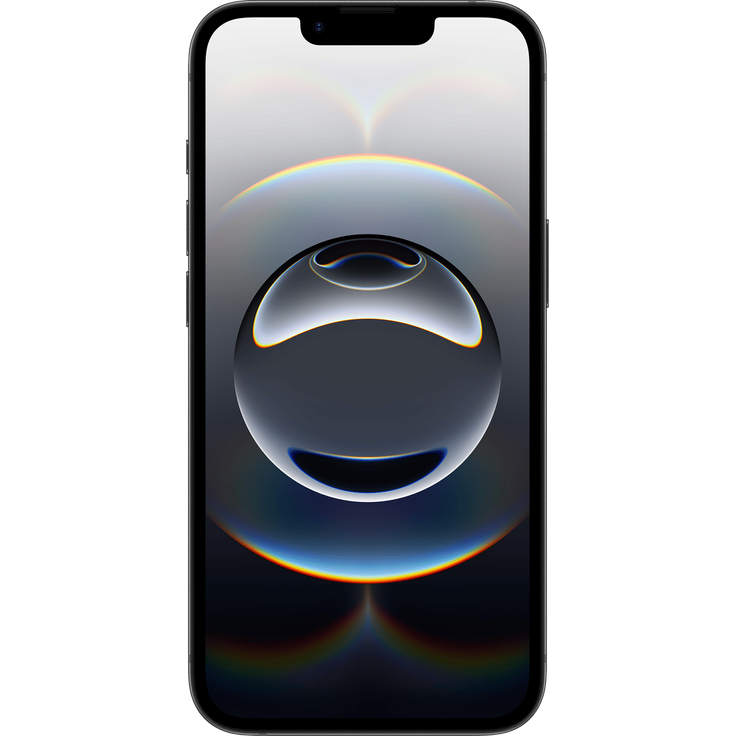 Apple iPhone 16e, 128 GB, Schwarz – 6,1" OLED, 48 MP Kamera, iOS 18, 8 GB RAM, 5G, 3.279 mAh Akku – Bild 2