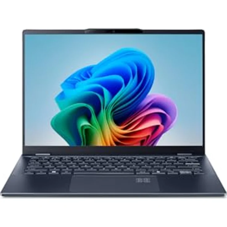 Acer Swift 14 AI (SF14-51-71AJ), 14" WUXGA OLED Laptop mit Intel® Core™ Ultra 7, 16 GB RAM, 1.000 GB PCIe Gen4 SSD, Intel® Arc™ Grafik, Windows 11 Home, Steam Blue