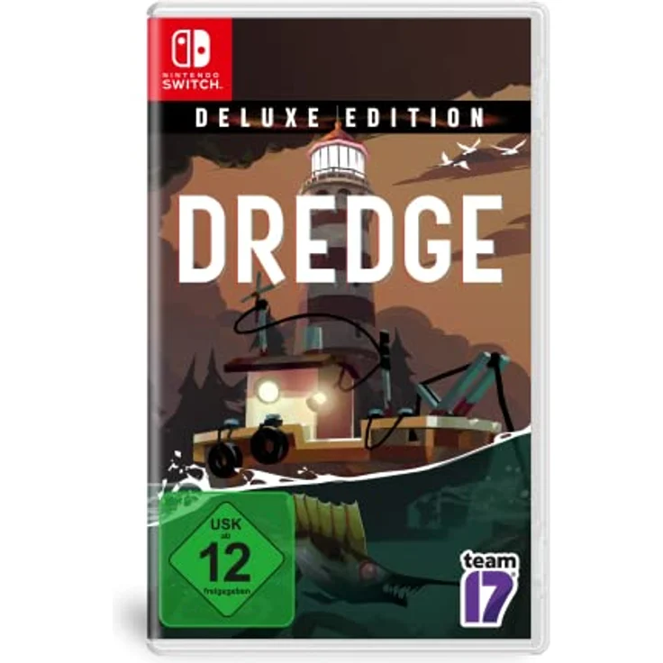 Dredge Deluxe Edition - [Switch] – Bild 1