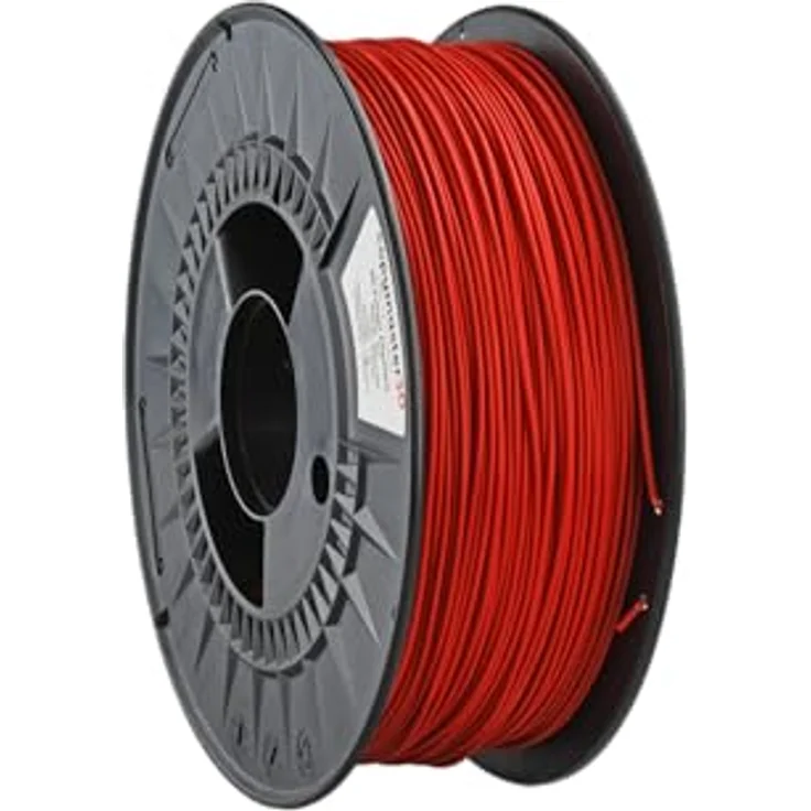 Copymaster3D PLA Filament, 1,75mm, 1 kg, Silver Star – Bild 5