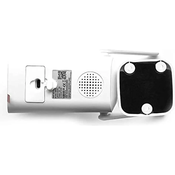 INKOVIDEO INKO-MCX-B5 Intelligente 100% kabellose 4G Überwachungskamera mit Akkubetrieb, PIR-Sensor, Menschenerkennung, Nachtsicht in Farbe – Bild 3
