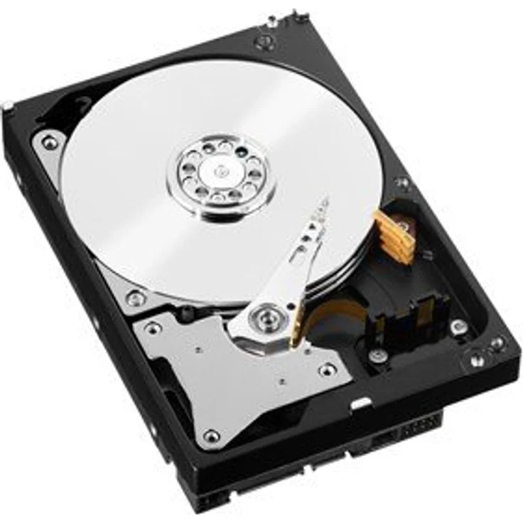 Western Digital WD Red 8TB 3,5 Zoll (WD80EFZX) – Bild 5