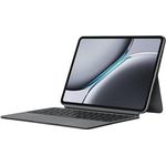 OnePlus Pad 2 Smart Magnetic Keyboard, 2-in-1 Tablet Tastatur mit Touchpad, Grau