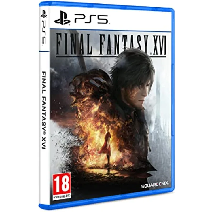 Final Fantasy XVI (Final Fantasy 16) (Uncut Edition) (Deutsch spielbar)