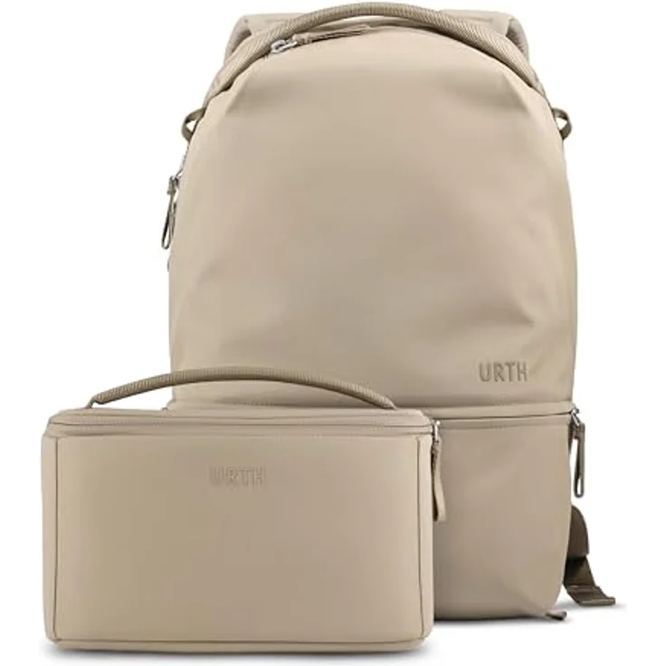 Urth Arkose 20L Backpack mit Kameratasche, Beige, idealer Rucksack für Fotografen – Bild 1