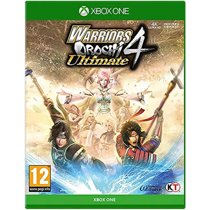 Warriors Orochi 4 (Ultimate Edition)
