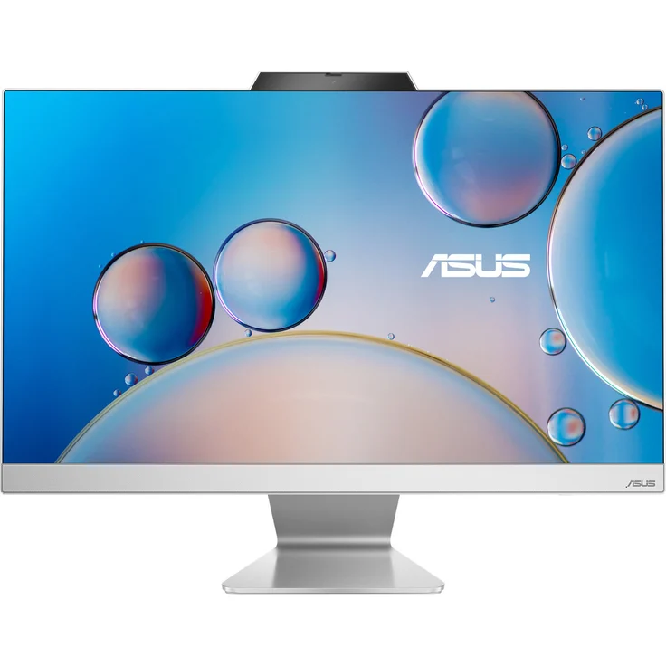 ASUS E3402WVAK-WPC002X All-in-One-PC, Intel® Core™ i3, 8 GB DDR5-SDRAM, 512 GB SSD, Windows 11 Pro, Weiß