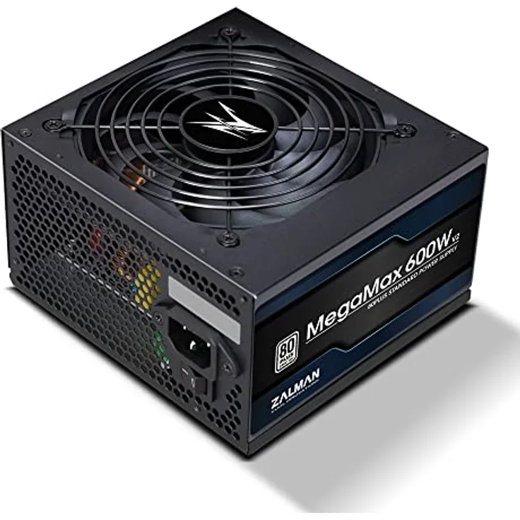 Netzteil PC Zalman MegaMax 600 W v2 (80+)