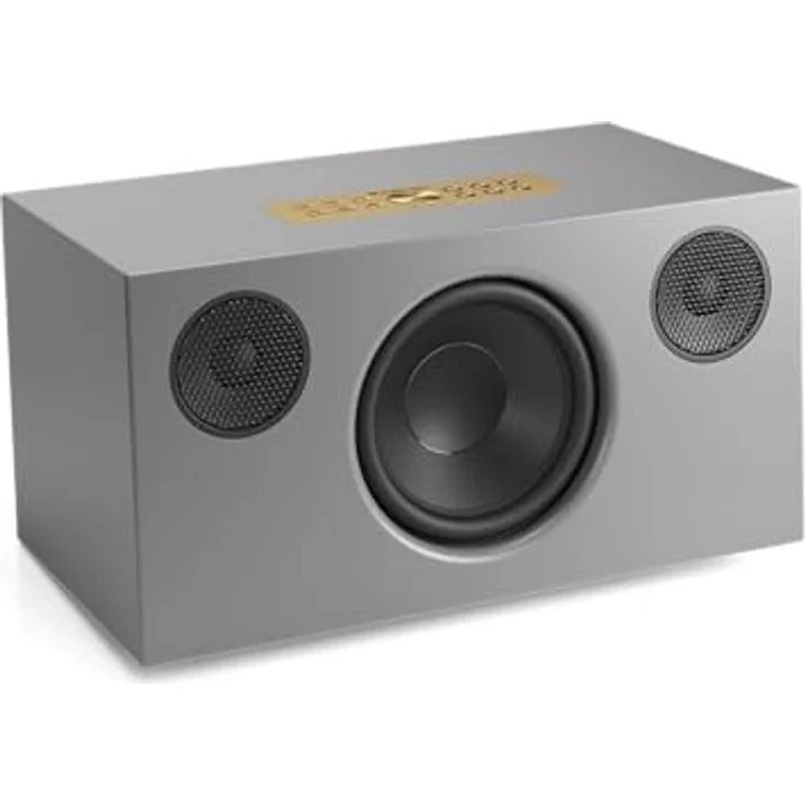 Audio Pro C10 MkII W, WLAN Multiroom Lautsprecher mit Chromecast, Bluetooth und Airplay 2, Grau – Bild 3
