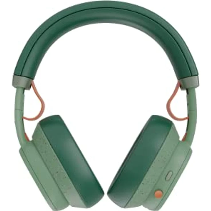 Fairbuds XL Kopfhörer Nachhaltige Noise Cancelling Kopfhörer (Kabellos, bis zu 30 Stunden Akkulaufzeit, Hybrid ANC, USB-C), Grün – Bild 3