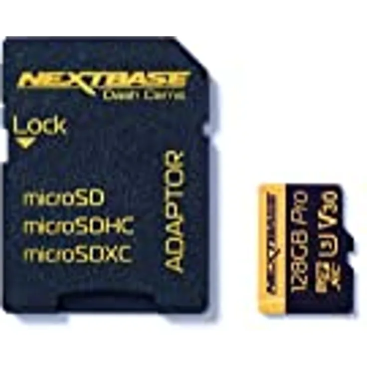 Nextbase Series 2 SD Cards (128 GB)