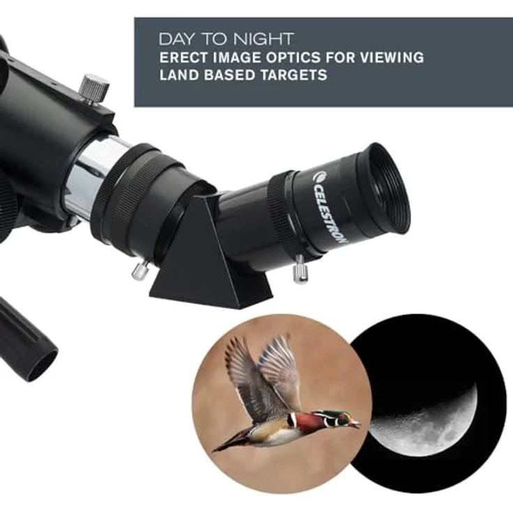 Celestron Teleskop TravelScope 70 – Bild 6