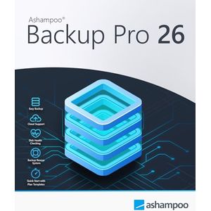 Bild für Ashampoo Backup Pro 26