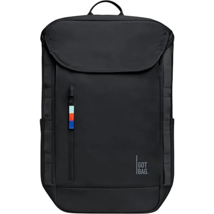 GOT BAG Rucksack Pro Pack | Reiserucksack mit 16" Laptopfach | 25L Füllvolumen Handgepäck Rucksack, recycelte Materialien
