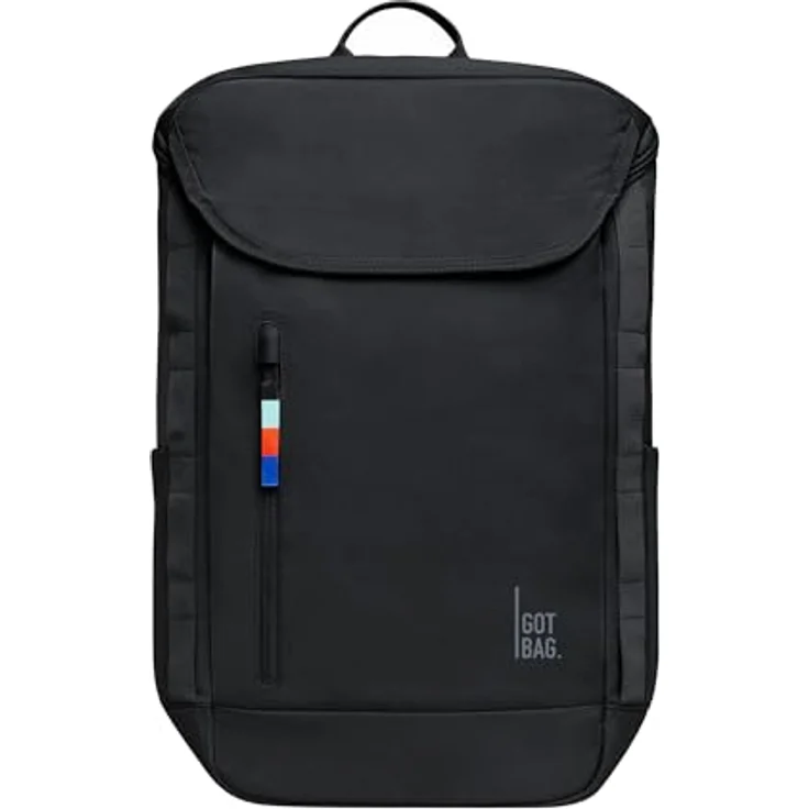 GOT BAG Rucksack Pro Pack | Reiserucksack mit 16" Laptopfach | 25L Füllvolumen Handgepäck Rucksack, recycelte Materialien – Bild 1