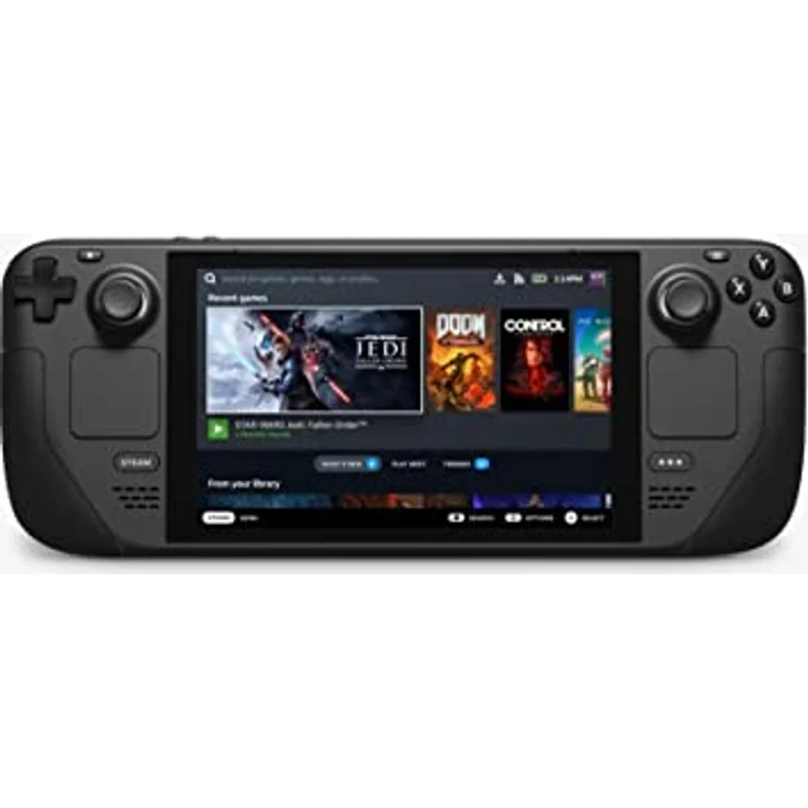 Valve Steam Deck 512 GB Handkonsole – Bild 3