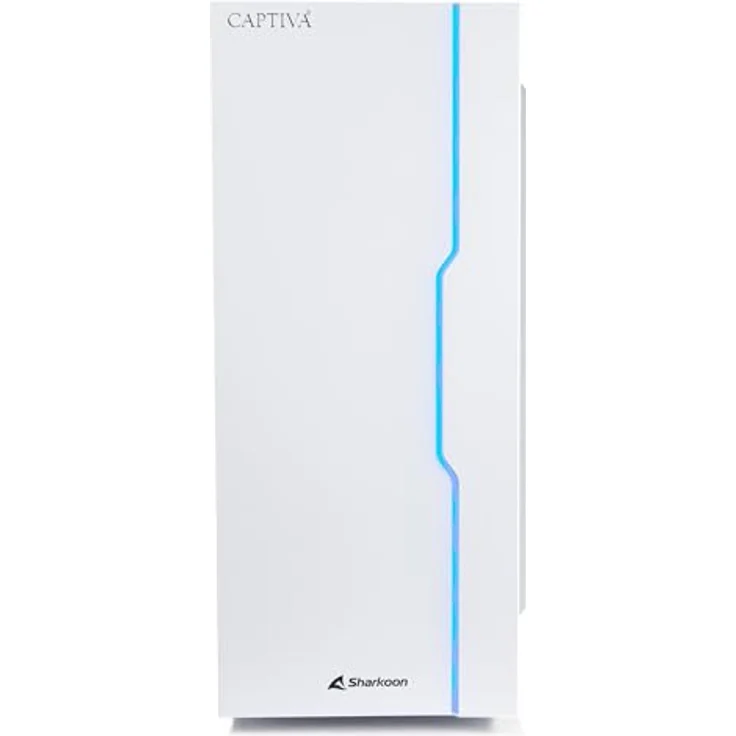 Captiva Business PC Bundle R78-411|R5 5600G|32GB DDR4|Radeon|2 TB|27"|Win11, Desktop-PC mit AMD Ryzen 5 5600G und 27-Zoll TFT AOC Display – Bild 3
