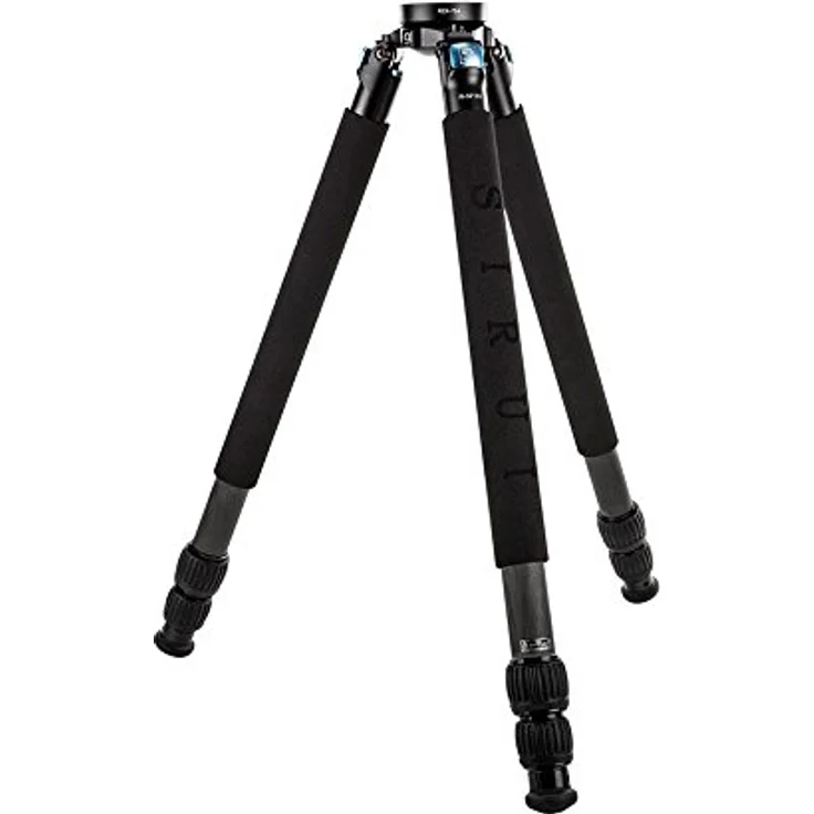 Sirui R-3213X Studio-Dreibeinstativ mit Mittelsäule und 75 mm Adapterhalbschale, 10x carbon – Bild 5