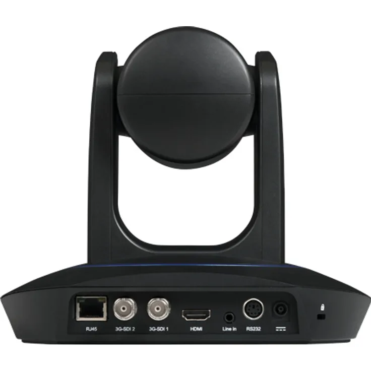 AVerMedia PTC500S Schwarz 2MP 1920 x 1080Pixel 60fps CMOS 1/2.8" Überwachungskamera mit Auto-Tracking und Multi-Presenter-Erkennung