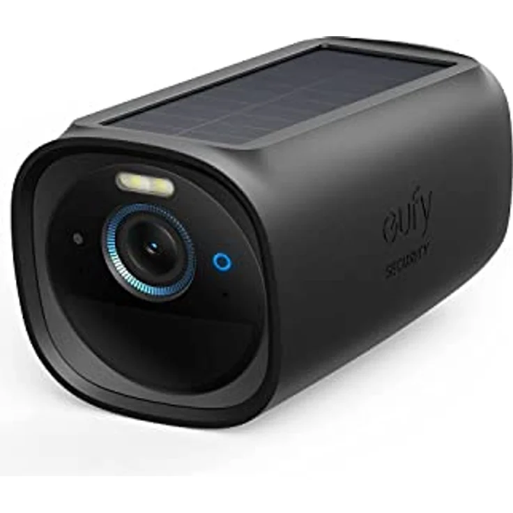 eufy Security eufyCam 3 Skin (2er-Pack) - Kamera Schutzhülle, Ideal für den Außeneinsatz, Einfache Installation, Schützt vor UV-Strahlen und Regen – Bild 1