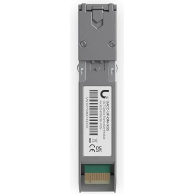 Ubiquiti UACC-UF-OM-XGS, Glasfaser XGS/XG Transceiver bis 20 km Reichweite, Silber – Bild 4