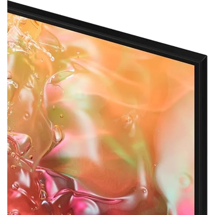 Samsung 43 Zoll 4K Crystal UHD Fernseher, UE43DU7170 - Kristallklare 4K-Bildqualität, HDR-Technologie, Smarte Konnektivität, Elegantes Design, Energieeffizienz – Bild 4