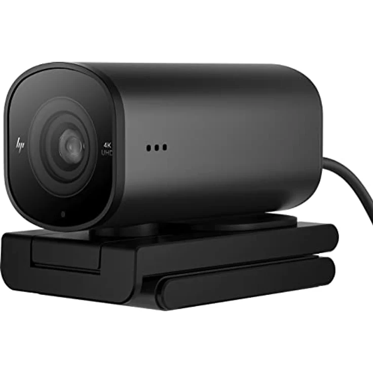HP 960 4K UBS-A Streaming Webcam 695J6AA#ABB – Bild 2