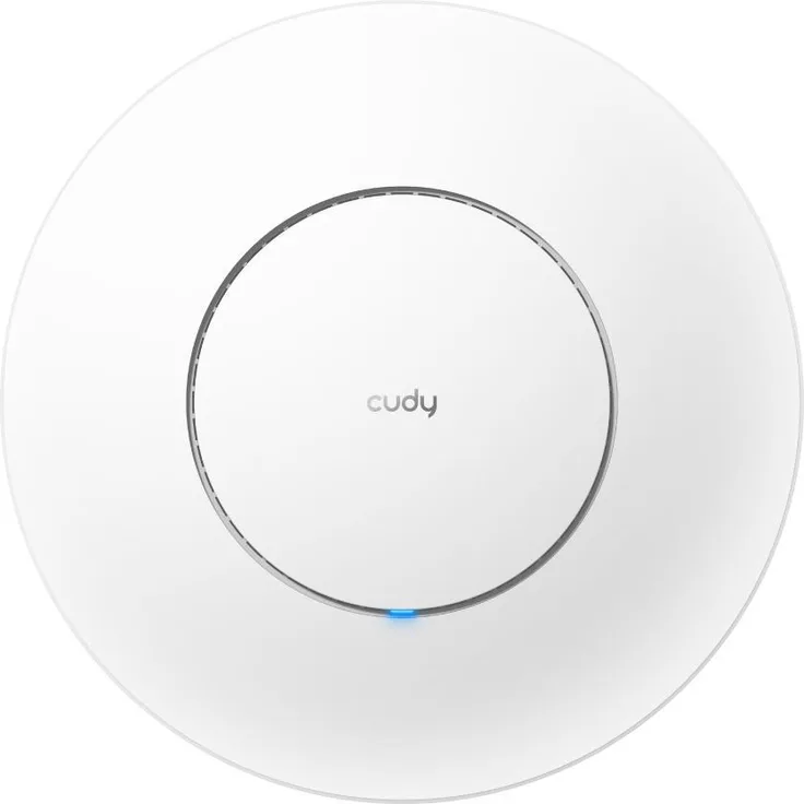 Cudy BE3600 Wi-Fi 7 2.5G Access Point, 2882 Mbit/s, Power over Ethernet, Wand- und Deckenmontage