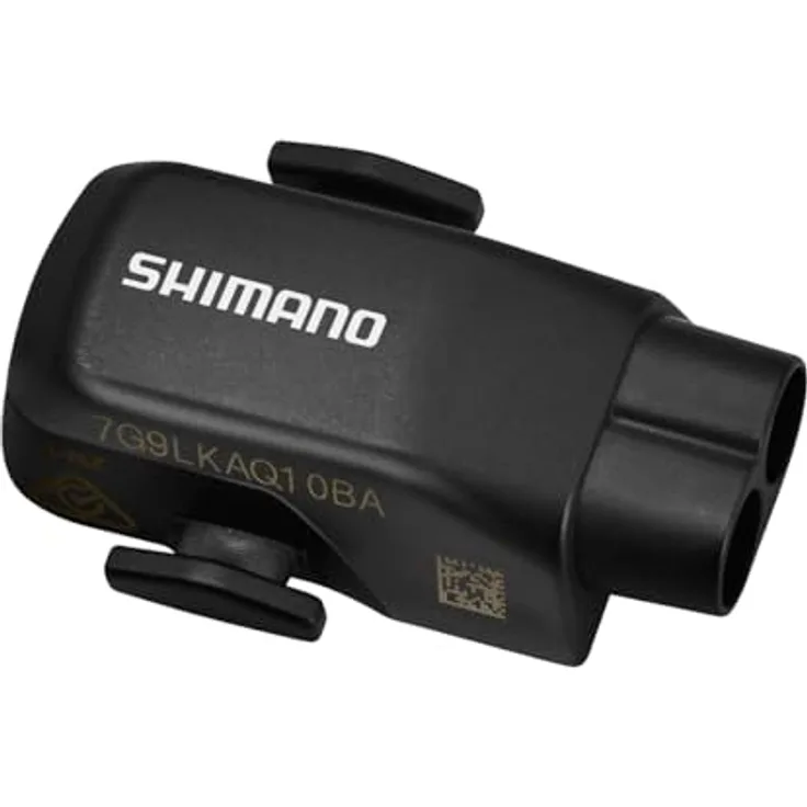 SHIMANO Unisex – Erwachsene Wireless-Einheit-2090318810, Fahrradcomputer mit strapazierfähigen Materialien, Mehrfarbig