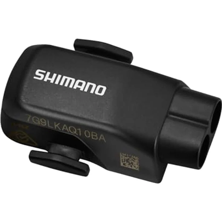 SHIMANO Unisex – Erwachsene Wireless-Einheit-2090318810, Fahrradcomputer mit strapazierfähigen Materialien, Mehrfarbig – Bild 1