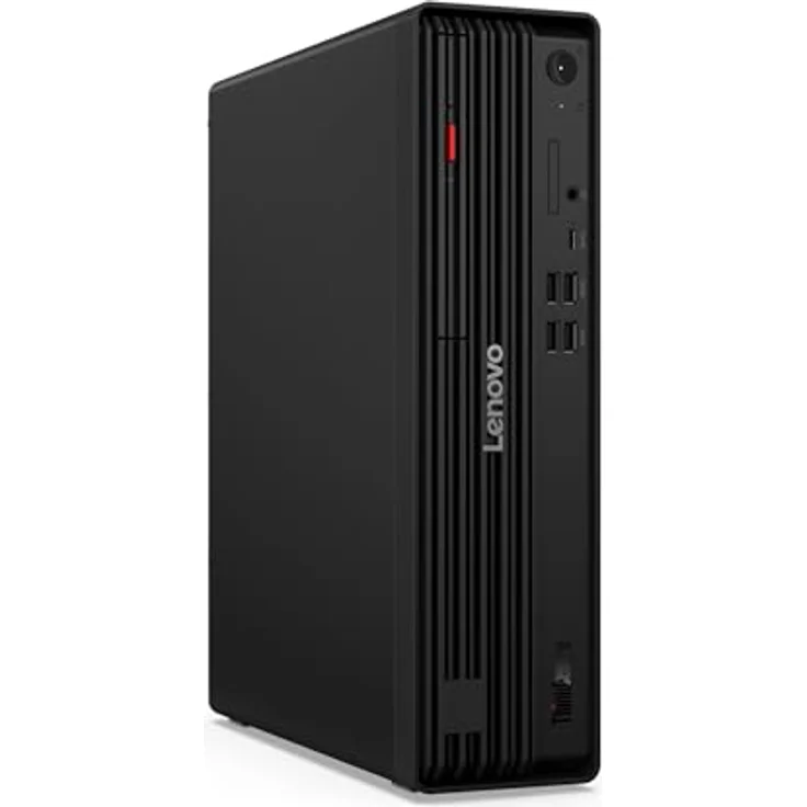 Lenovo ThinkCentre M70s Gen 6, Desktop-PC mit Intel Core Ultra 5, 16 GB RAM, 512 GB SSD, Windows 11 Pro, Schwarz – Bild 4