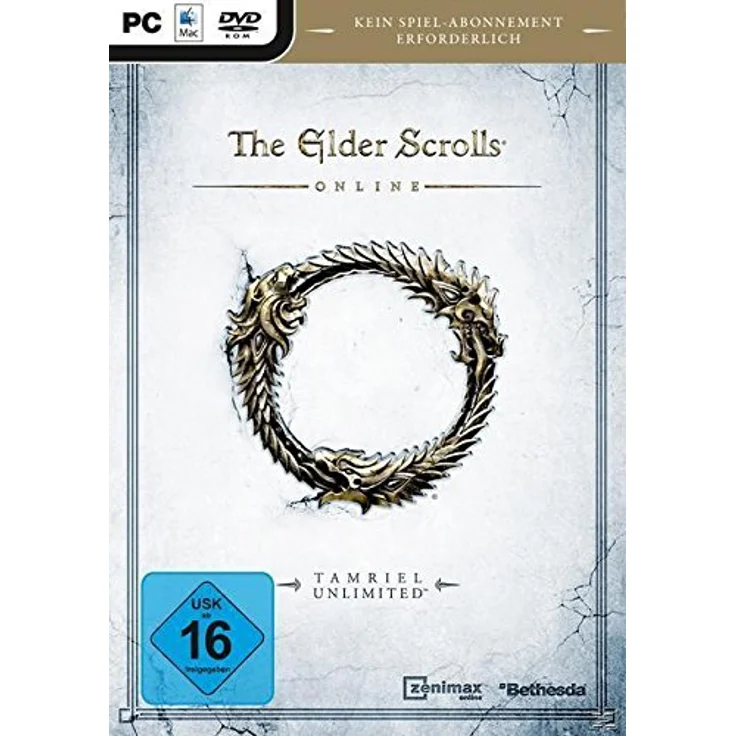 The Elder Scrolls Online: Tamriel Unlimited (Day One Edition) (PC) – Bild 7