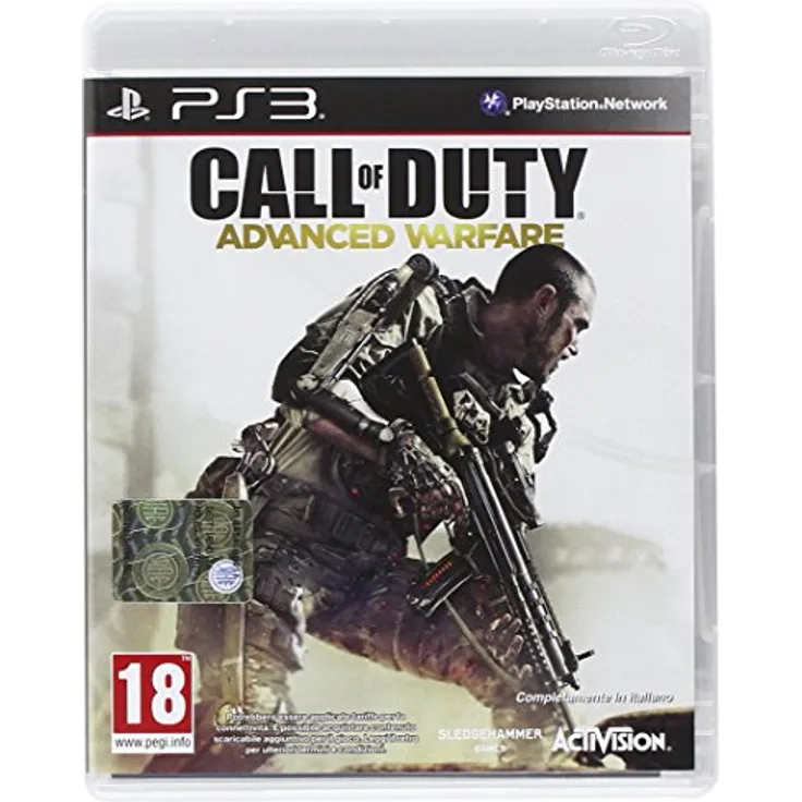 Call of Duty: ADVANCED Warfare PS3 [
