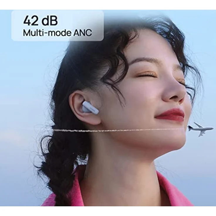 HUAWEI FreeBuds 5i - Wireless Earphones Black – Bild 3