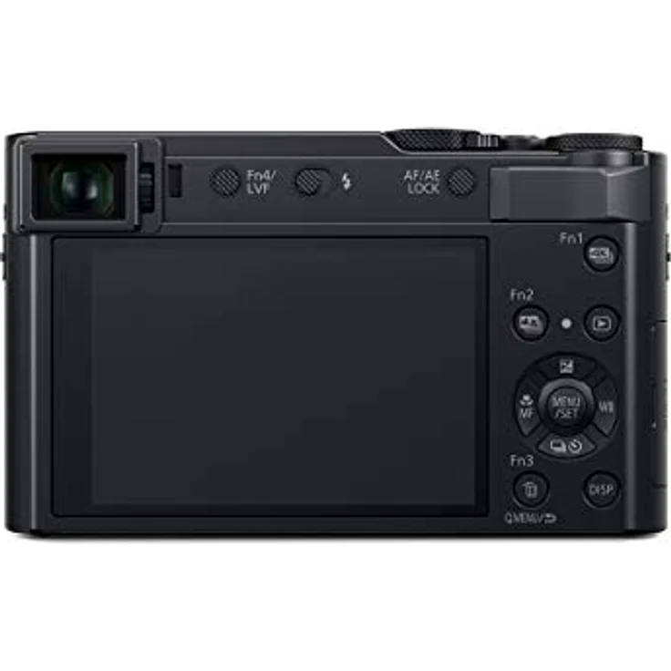 Panasonic LUMIX DC-TZ202EG-K Travelzoom Kamera (1-Zoll Sensor, 15x opt. Zoom, Leica Objektiv, Sucher, 4K, schwarz) – Bild 4