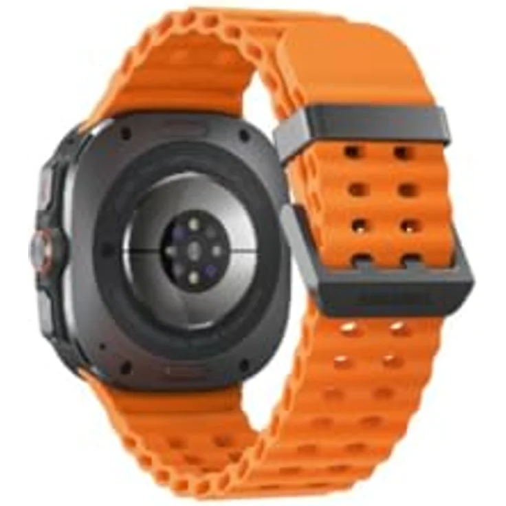 Samsung Watch7 Ultra SM-L705F 47mm Titan Grau LTE Smartwatch – Bild 3