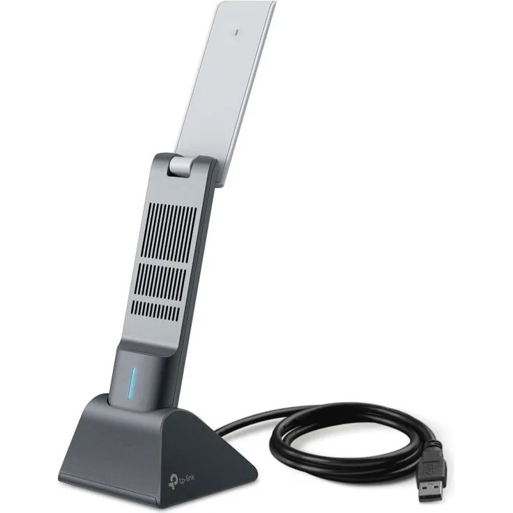 TP-Link AX3000 Hochleistungs-WLAN-USB-Adapter, Wi-Fi 6 Dualband mit bis zu 2402 Mbit/s, WPA3 Sicherheit
