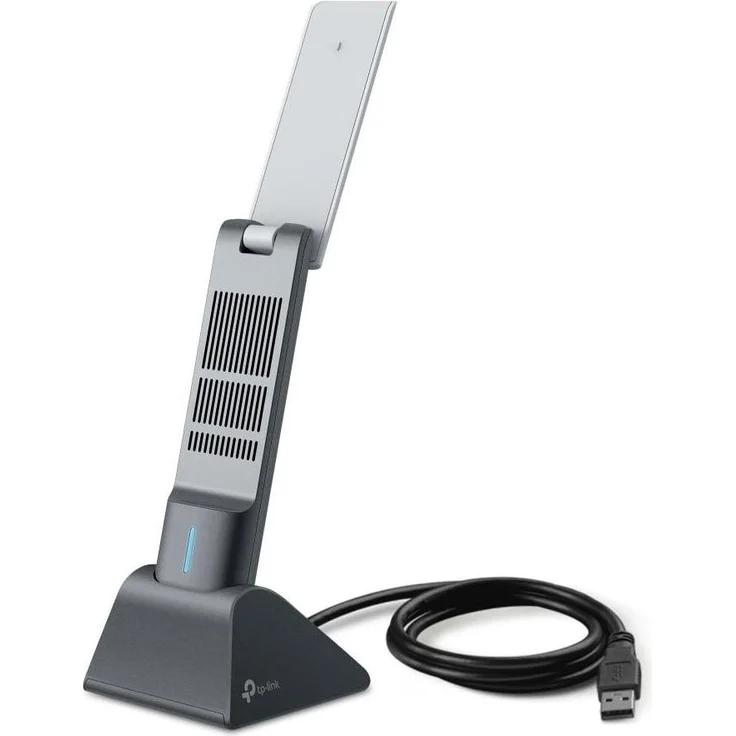 TP-Link AX3000 Hochleistungs-WLAN-USB-Adapter, Wi-Fi 6 Dualband mit bis zu 2402 Mbit/s, WPA3 Sicherheit