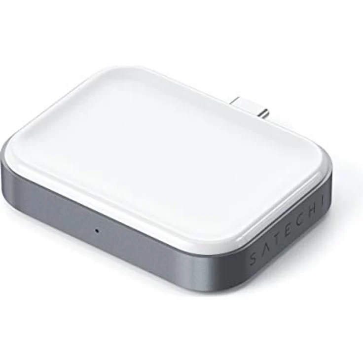 Satechi USB-C Wireless Charging Dock for AirPods - Preisvergleich – Bild 2