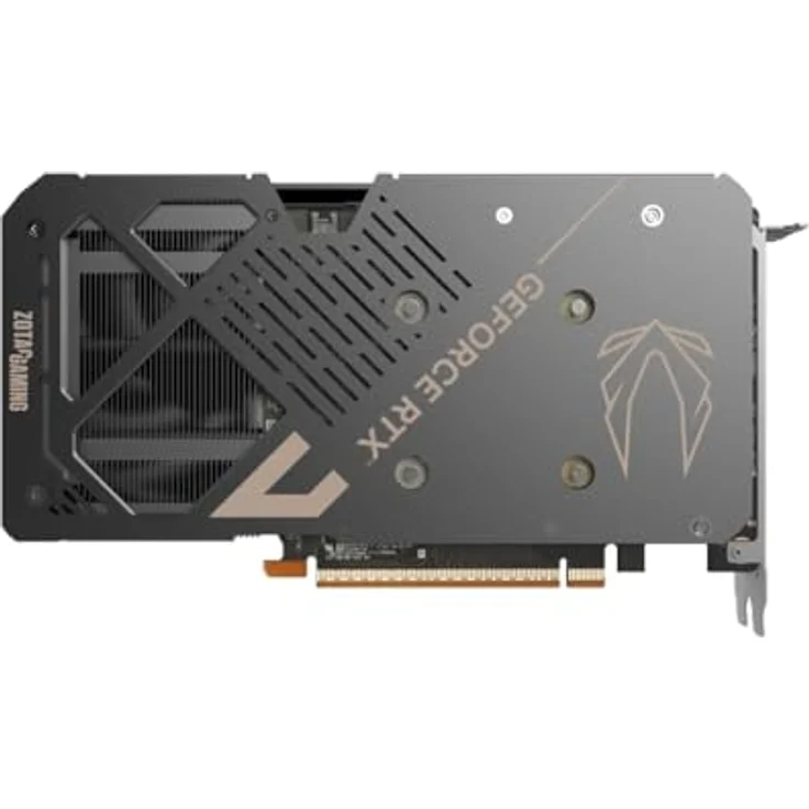 ZOTAC GeForce® RTX 5060 AMP, 8GB GDDR7 Grafikkarte mit NVIDIA Architektur und aktiver Kühlung – Bild 4