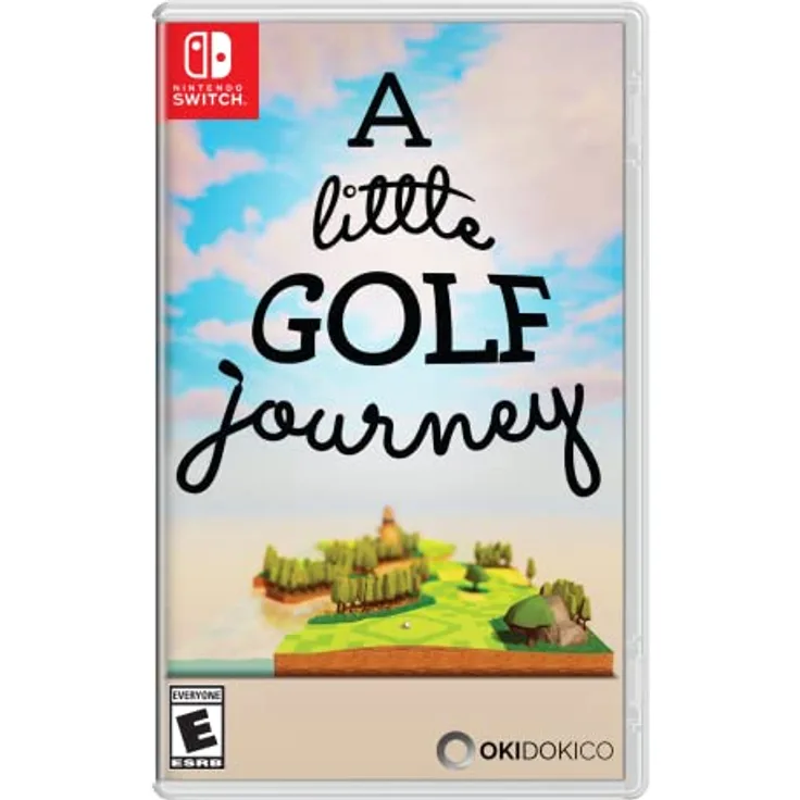 A Little Golf Journey (Import)